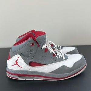 Mens Nike Air Jordan Jumpman H Series II Basketball Shoes Size 15